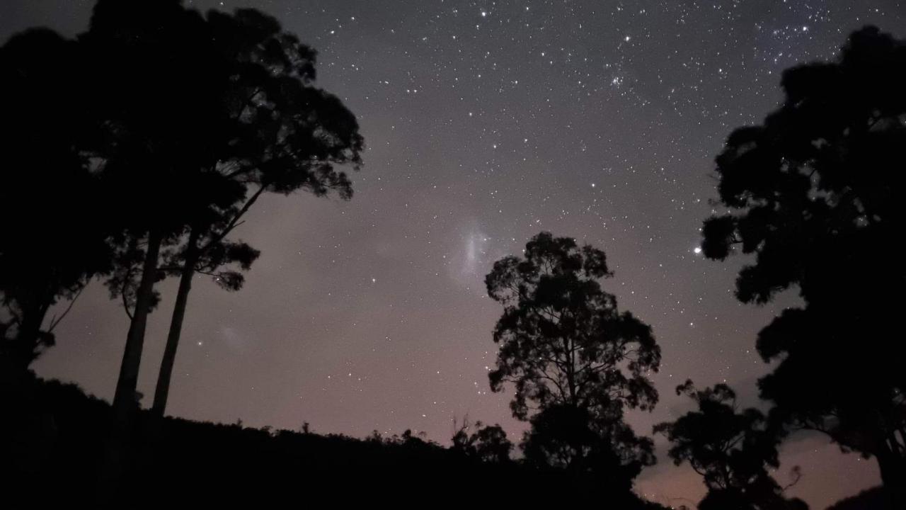 Готель Base Camp Tasmania Нью-Норфолк Екстер'єр фото