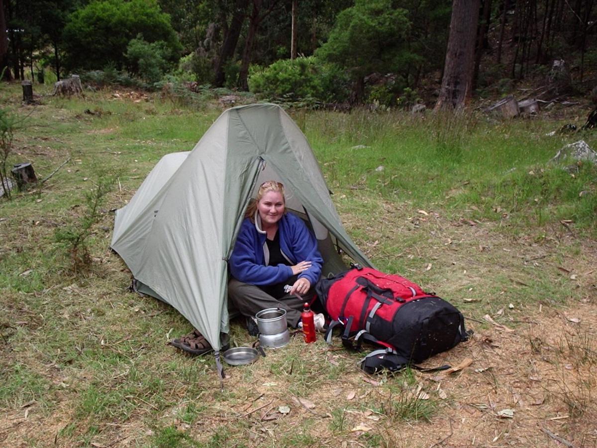 Готель Base Camp Tasmania Нью-Норфолк Екстер'єр фото